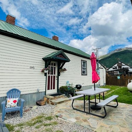 Shotgun House Villa Silverton Exterior photo