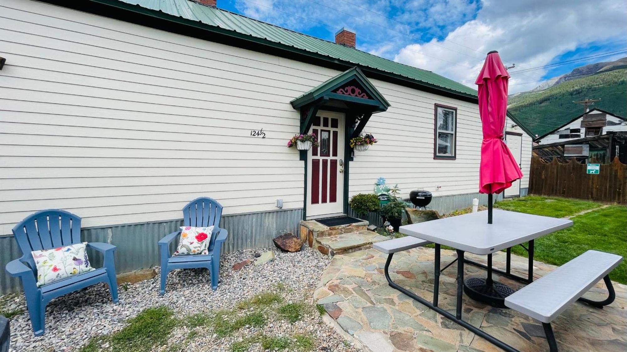 Shotgun House Villa Silverton Exterior photo